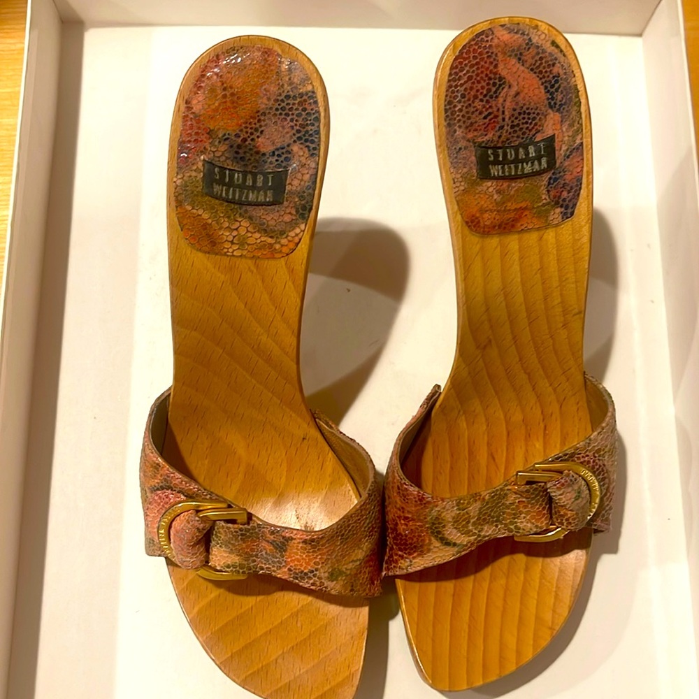 Stuart weitzman sandals